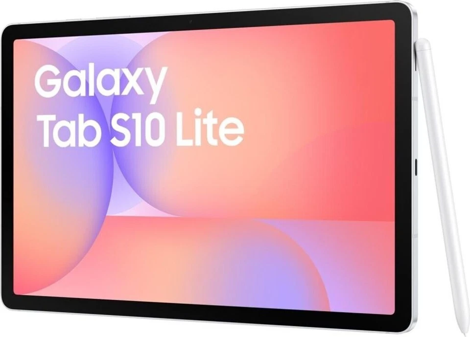 Samsung Galaxy Tab S10 LITE 6+128GB WiFi Silver Neu+OVP - Bild 4 von 4