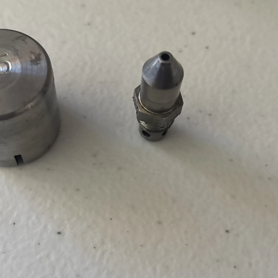 Original JIGGLER / SAFETY VALVE / VENT TUBE / 4 Qt O-RING Mirro Pressure Cooker - Image 4 of 4