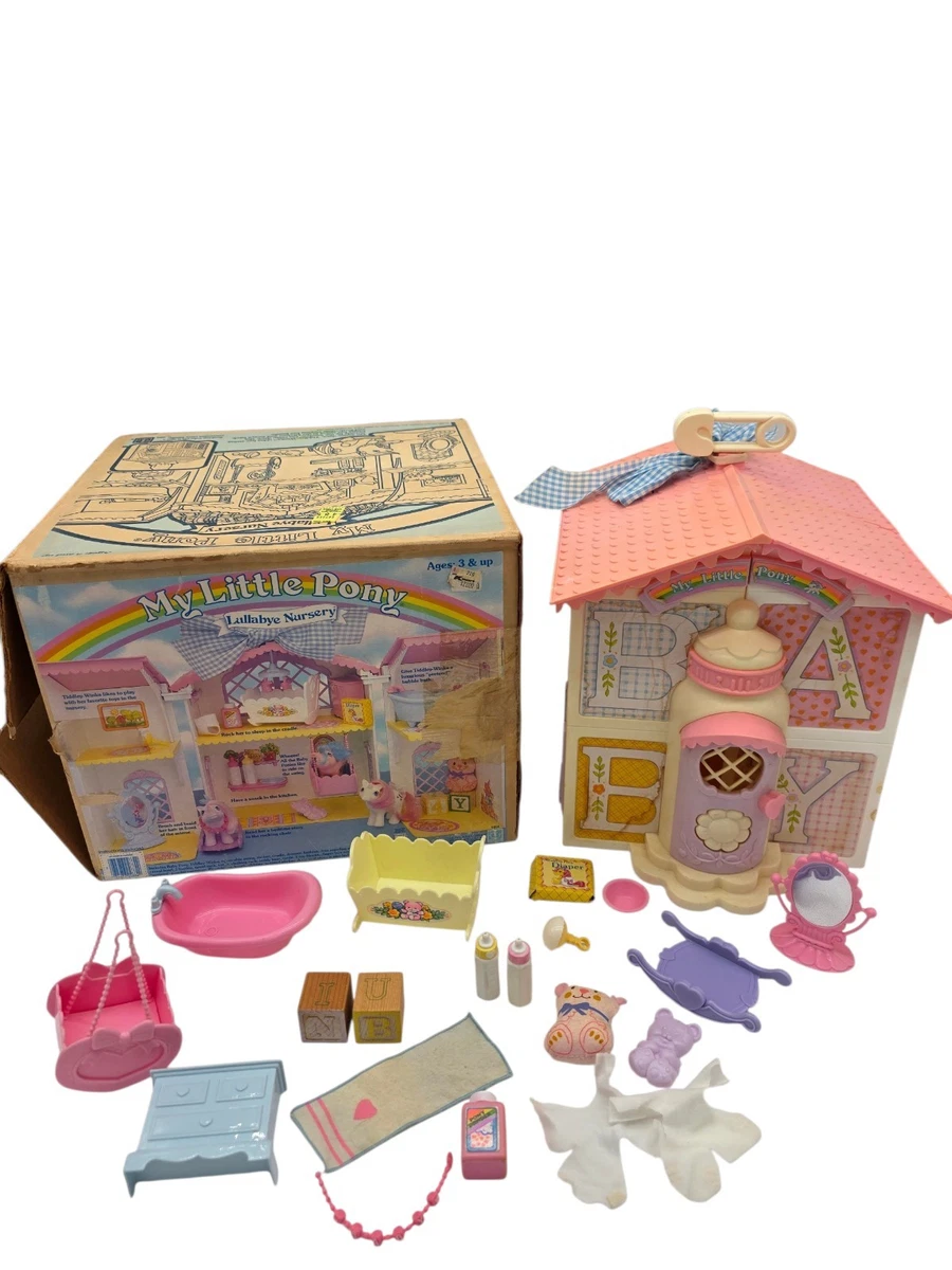 My Little Pony Collectors & Hobbyists Vintage & Antique Toys for