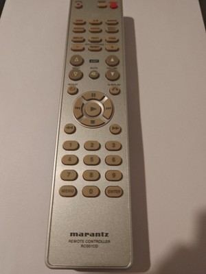  MARANTZ CD SEPARATES DECK FERNBEDIENUNG RC001CD für CD5003 Original Original 