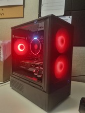 NVIDIA RTX 3070 Gaming PC - Ryzen 5 + 16GB RAM