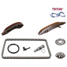 FEBI BILSTEIN Steuerkettensatz Oben u.a. für BMW, MINI