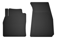 Gummi Fußmatten für: Jeep Cherokee KL bj. 2013- Gummimatten NEU VORNE