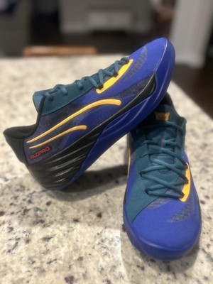 Puma All-Pro Nitro Crowd Craze Size 10.5 Basketball Shoes