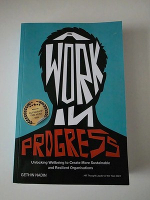 A Work In Progress by Gethin Nadin