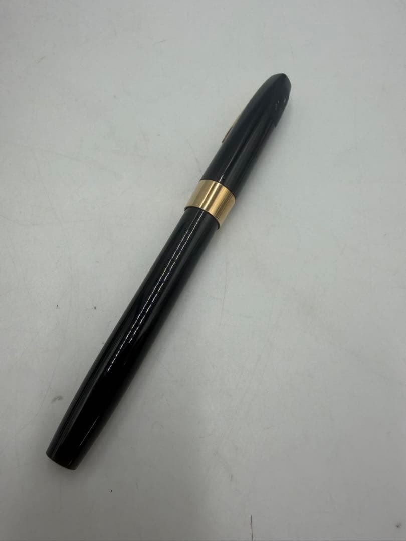 Sheaffer 14K 585 Fountain Pen 14K Gold Nib Vintage Authentic Rare