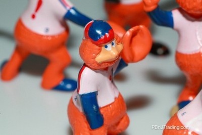 BIBIFOC - 3 FIGURINES EN PVC - 2 TOMMY ET AYMA - SCHLEICH - 1985