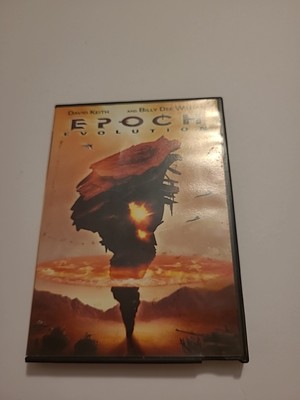 Epoch: Evolution (DVD, 2004) Full Screen 