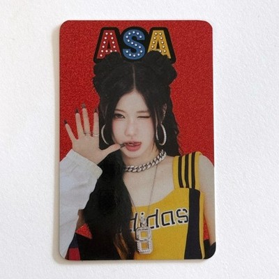 BABYMONSTER Hot Sauce Official MD Trading Card Photocard KPOP | eBay