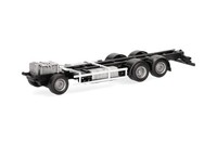 Herpa 085946 Teileservice Fahrgestell 3Achs Volvo Schweden - (2 StüCk) 1:87 N...