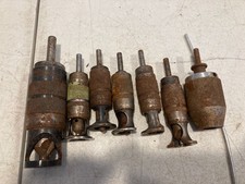 Lot of 6 Schrillo,Craftsman Large Microstop Countersink Cages