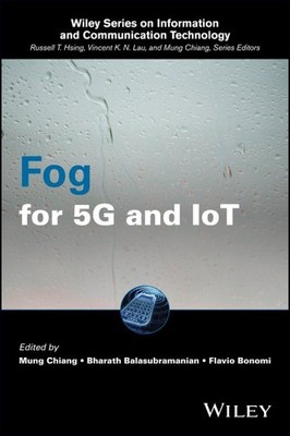 Fog for 5G and IoT, Hardcover by Chiang, Mung (EDT); Balasubraman, Bharath (E...
