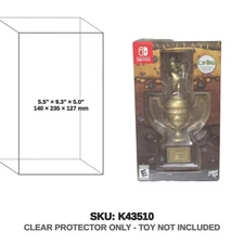 Protector For Limited Run Games Golf Story - Collector'S Edition For Switch