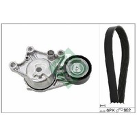 Keilrippenriemensatz FüR Peugeot 5008 0E 0U MC MJ 1.6 14 Bis 26 INA 3641388 Neu