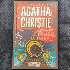 Brasil Agatha Christie Assassinato no Express...