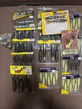 OSP Drie Shad, Heart Tail, jaallon imakatsu, Gary Yamamoto