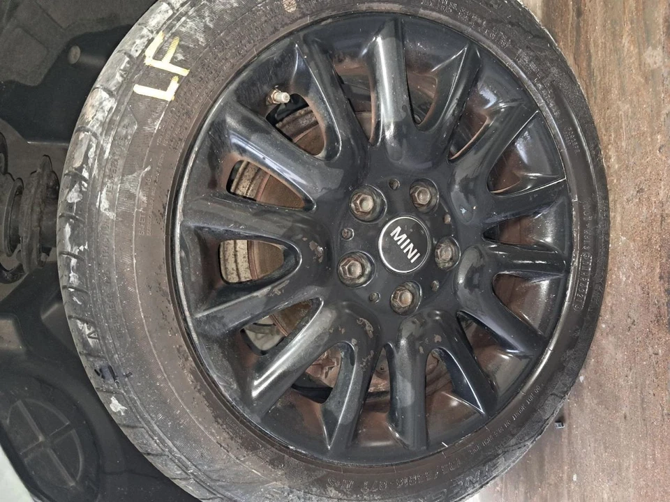 Motor soplador compatible con 14-20 BMW i3 437678 Foto 4 de 4