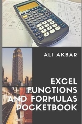 Ali Akbar Excel Functions and Formulas Pocketbook (Taschenbuch)