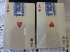 Vintage Double Deck "Deal Yourself A Strait Flush"Playing Cards ~ Sealed — photo 4