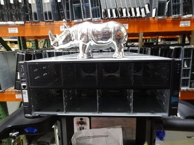 INSPUR NF5468M5 4U 2x XEON SCALBLE 8x DOUBLE WIDTH GPU SERVER