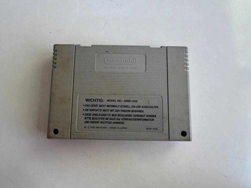 The Legend Of Zelda Link To The Past für Super Nintendo / SNES #1 - Bild 2 von 2