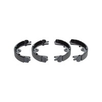 Bremsbackensatz Feststellbremse 33 Mm Bosch FüR U.A. Nissan Pathfinder