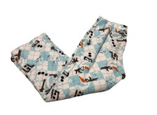 Disney Frozen Olaf Pajama Pants