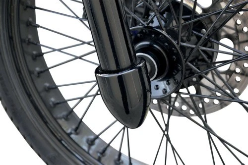 Accesorios personalizados Baron cubiertas de eje bala - BA-7800B - (par) 0412-0219 Foto 3 de 4