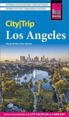 Reise Know-How CityTrip Los Angeles Peter Kränzle