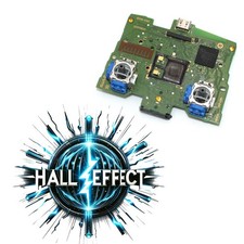 Sony PlayStation 5 Controller blaue HallEffekt Mainboard Platine PS5 BDM-030