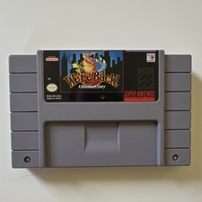 Hi Tech Expressions We're Back! A Dinosaur's Story Super Nintendo SNES NTSC-U/C