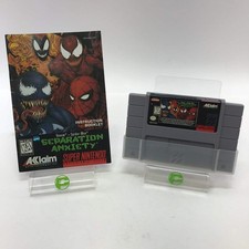 Separation Anxiety (Super Nintendo SNES, 1997)