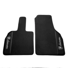 For Lamborghini Aventador SVJ Custom Badge Carpet Velour Car Floor Mats