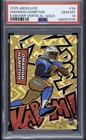2025 Panini Absolute Omarion Hampton Gold (PSA 10)