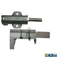 Kohlen Wie Beko 371202410 L93MF7 Schwarz FüR Motor Waschmaschine 371202402