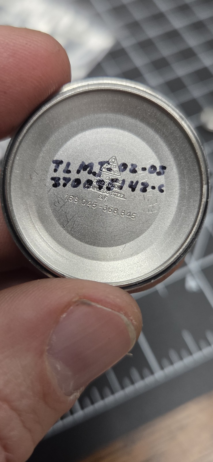 Omega Constellation Day-Date Automatic Chronomete… - image 6