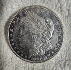 1880-S Morgan Dollar Collectible Silver Coin USA Lady Liberty Free Shipping!