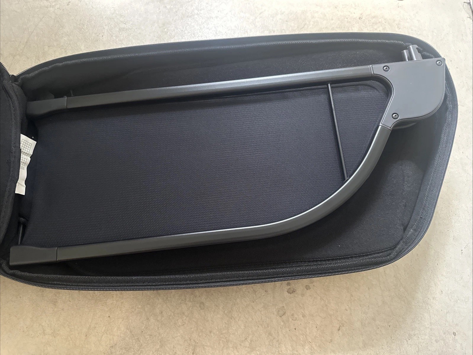 2016 Ferrari California Windbreak New Old Stock Authentic OEM