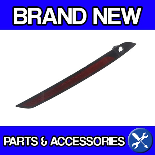 For Volvo S60, V60, V60 CC (2019-) Rear Bumper Reflector (Right)