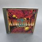 Kings Field PS1 with Manual PlayStation 1 Japanese