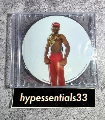 Tyler, The Creator - Don't Tap The Glass CD New Sealed. In Hand