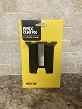 GT Dyno BMX Flanged Grips, New In Package. Bu...
