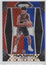 2017-18 Panini Prizm Red White & Blue Prizm Tyler Dorsey #107 s1r