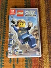 LEGO City Undercover (Nintendo Switch, 2017)