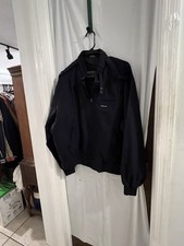 Vintage 1980s Members Only Navy Blue Men s Classic Iconic Racer Jacket