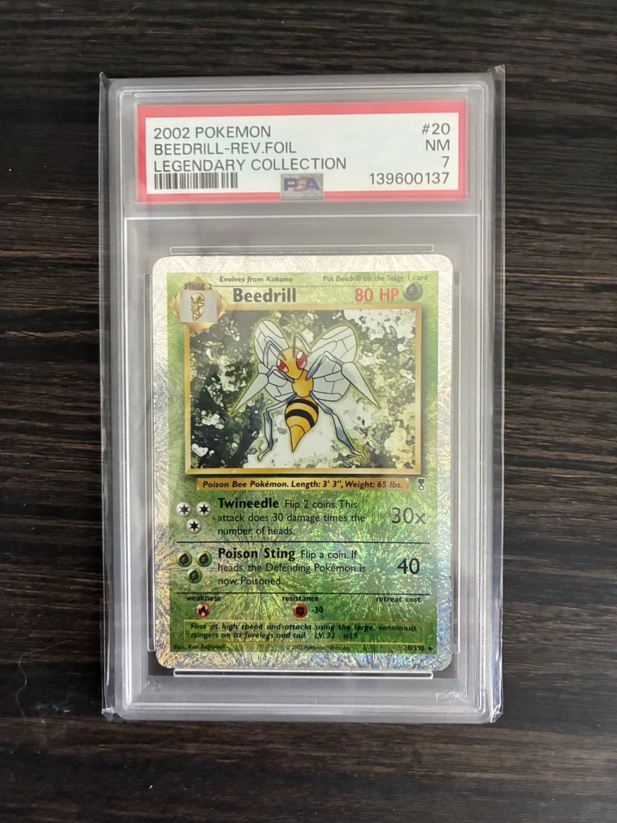 Legendary Collection Pokémon TCG Cards for sale | eBay