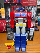 transformers studio series Devastation Optimus prime-complete