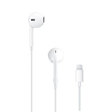 Apple EarPods Lightning Connector In-Ear Headphones