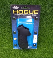 Hogue Ruger LCR  LCRx Rubber Tamer Cushion Grip No Finger Grooves - 78030
