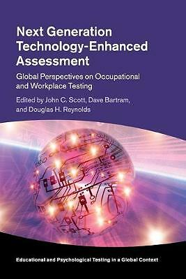 Next Generation Technology-Enhanced Assessment Scott Bartram Reynolds Paperback
